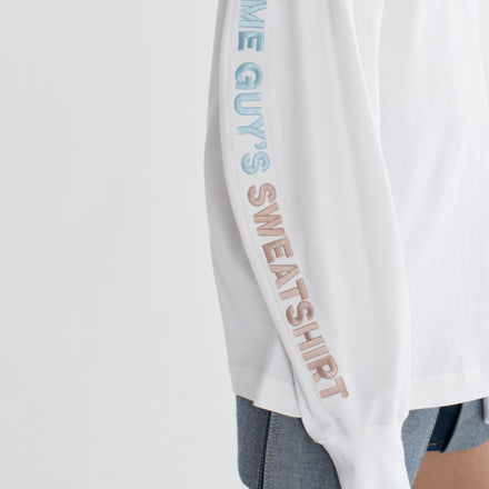Some Guy's Sweatshirt
