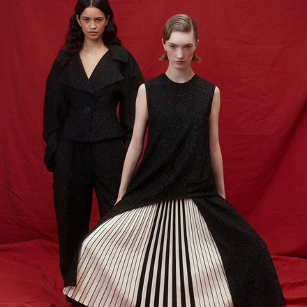 Just Another Pleated Skirt - Piano