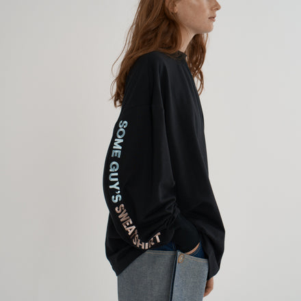 Some Guy's Sweatshirt